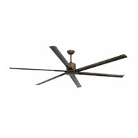 Ventiladores de techo grandes para habitaciones grandes